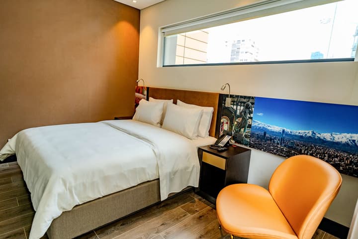 Hampton By Hilton Santiago Las Condes