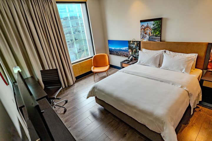 Hampton By Hilton Santiago Las Condes