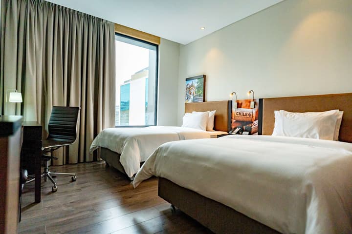 Hampton By Hilton Santiago Las Condes