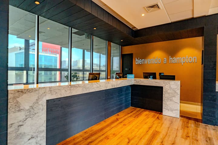 Hampton By Hilton Santiago Las Condes