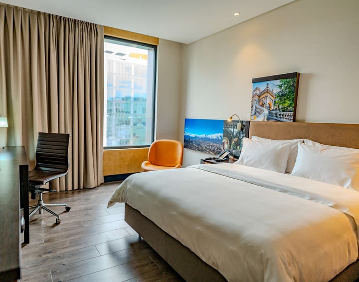 Hampton By Hilton Santiago Las Condes