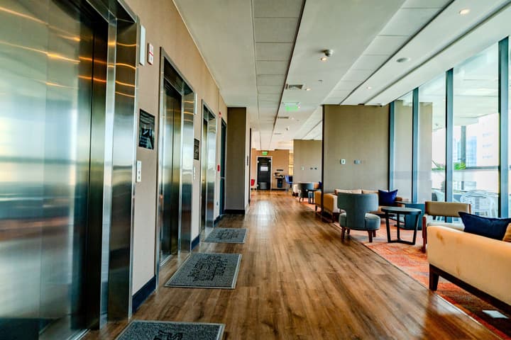 Hampton By Hilton Santiago Las Condes