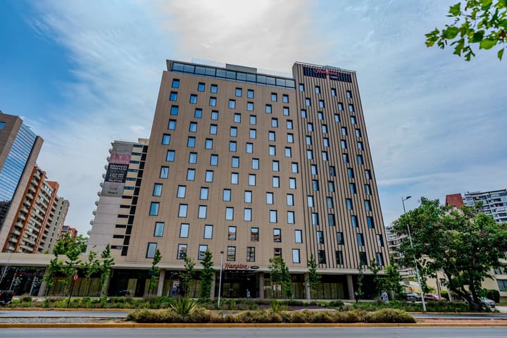 Hampton By Hilton Santiago Las Condes