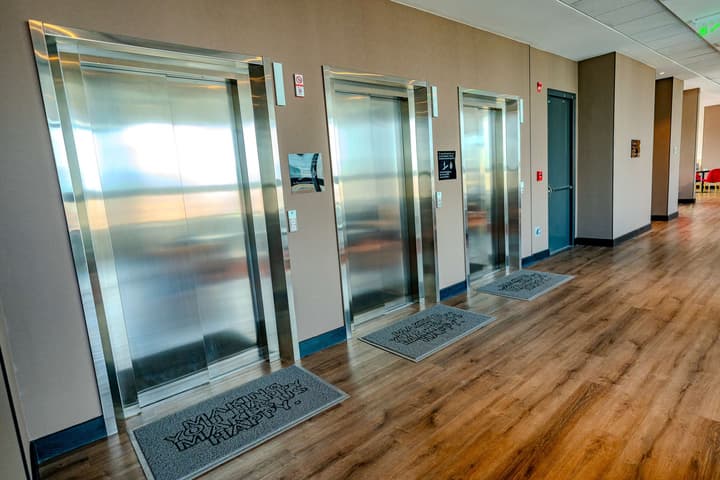 Hampton By Hilton Santiago Las Condes