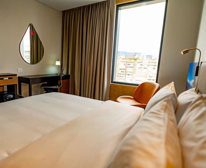 Hampton By Hilton Santiago Las Condes