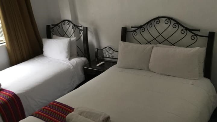 HOTEL MACHUPICCHU INN
