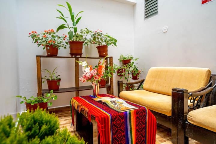 HOTEL MACHUPICCHU INN