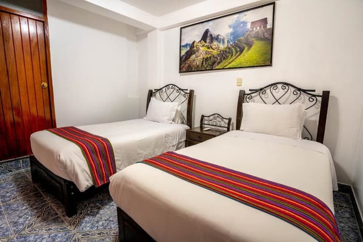 HOTEL MACHUPICCHU INN