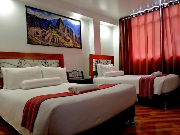 HOTEL MACHUPICCHU INN