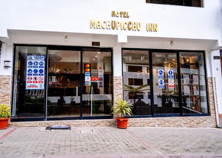 HOTEL MACHUPICCHU INN