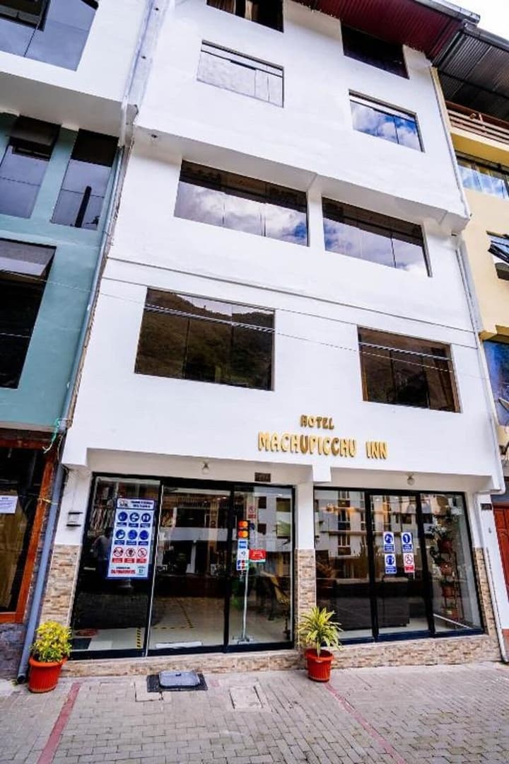 HOTEL MACHUPICCHU INN