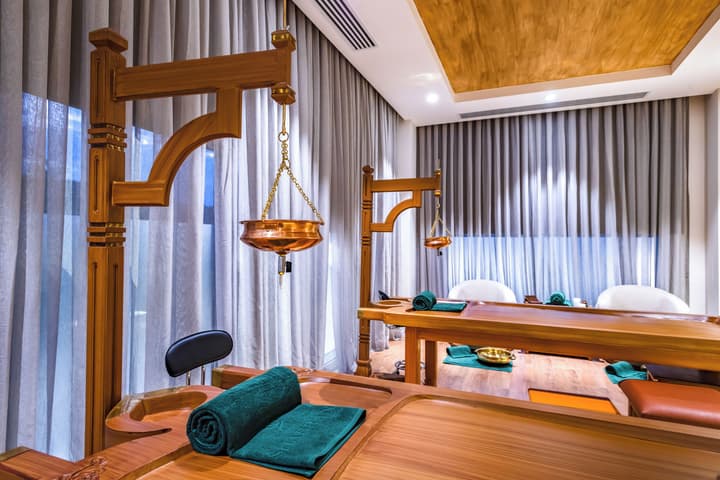 Shabran Wellbeing Resort