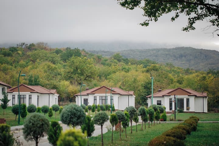 Shabran Wellbeing Resort