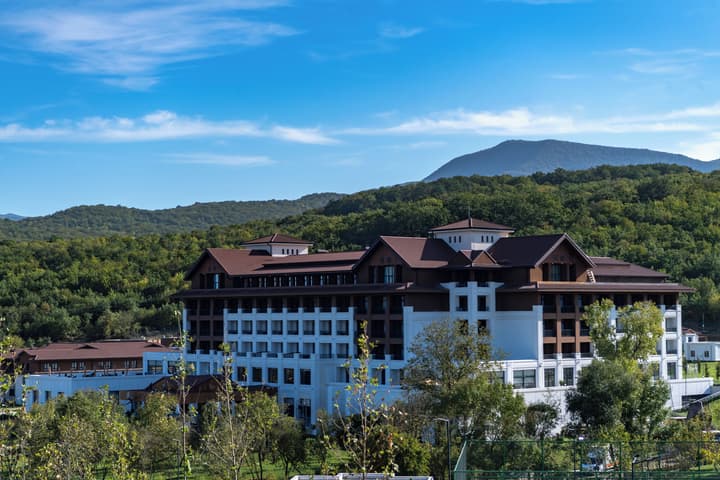 Shabran Wellbeing Resort