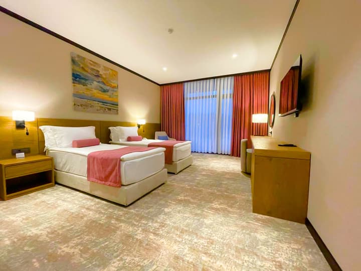 Shabran Wellbeing Resort
