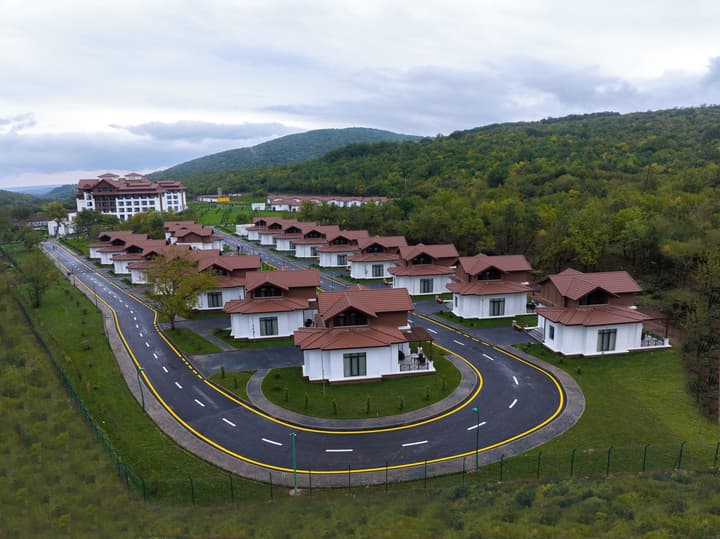 Shabran Wellbeing Resort