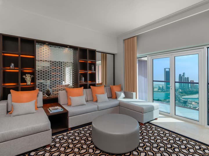 Rixos Marina Abu Dhabi