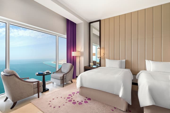 Rixos Marina Abu Dhabi