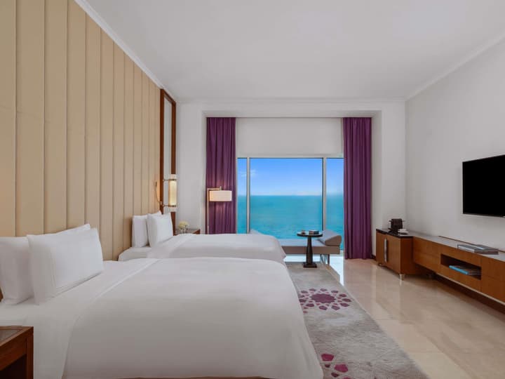 Rixos Marina Abu Dhabi