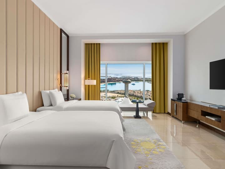 Rixos Marina Abu Dhabi