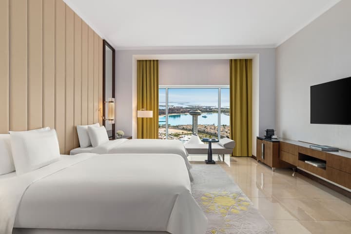Rixos Marina Abu Dhabi