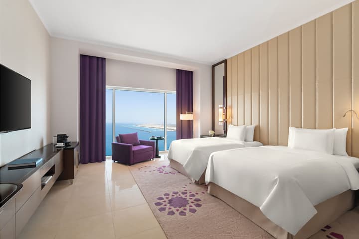 Rixos Marina Abu Dhabi