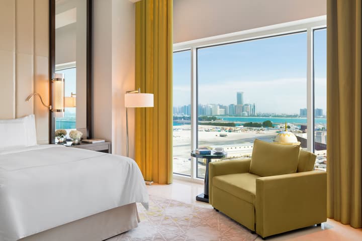 Rixos Marina Abu Dhabi