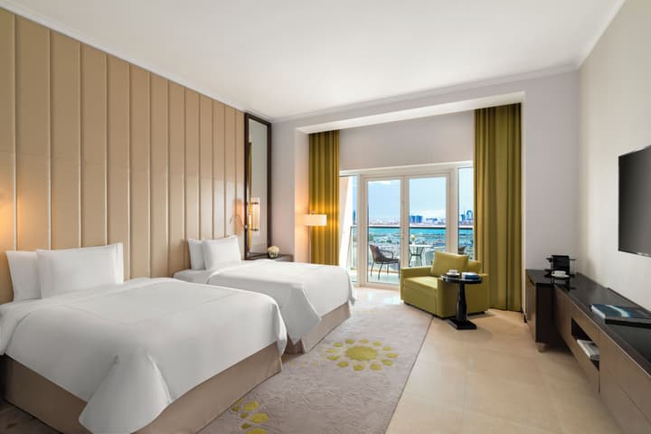 Rixos Marina Abu Dhabi