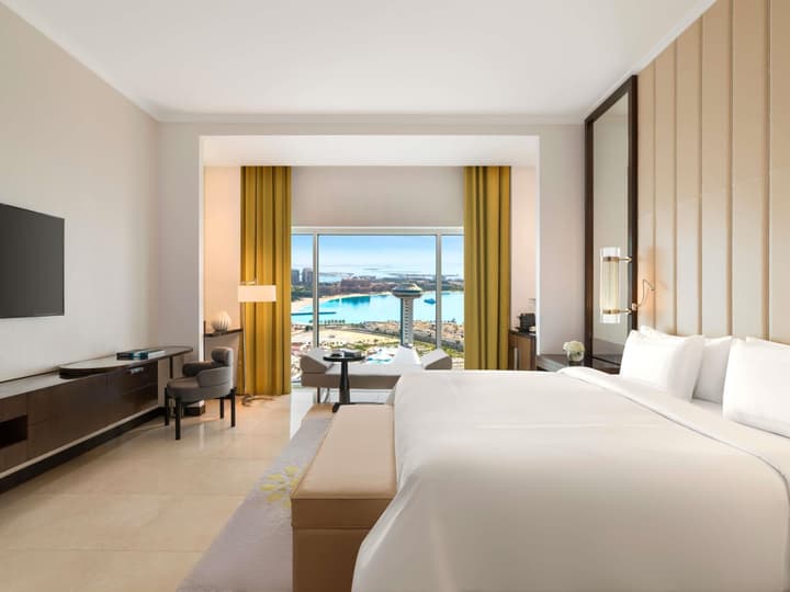 Rixos Marina Abu Dhabi