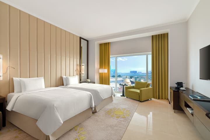 Rixos Marina Abu Dhabi