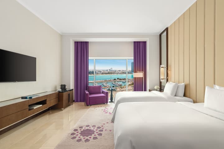 Rixos Marina Abu Dhabi