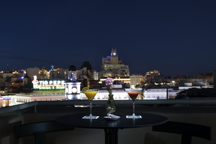 UMusic Hotel Madrid