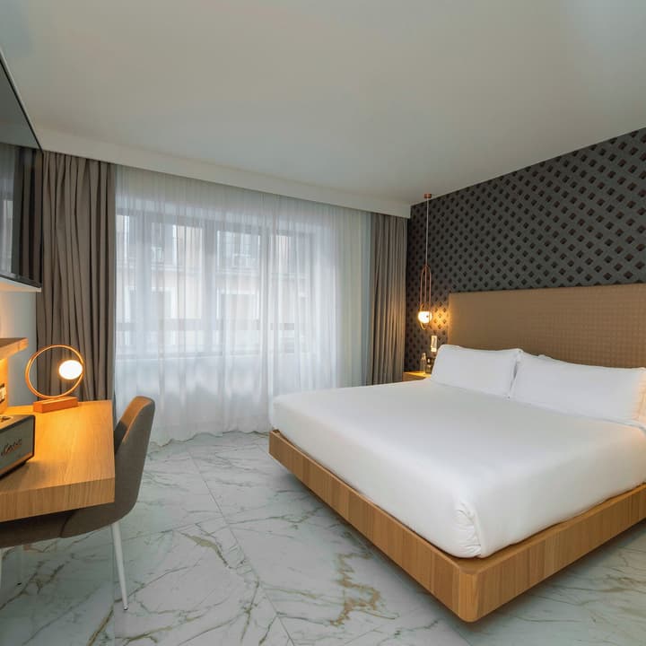 UMusic Hotel Madrid