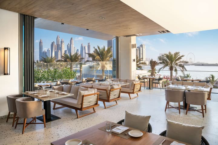 Radisson Beach Resort Palm Jumeirah