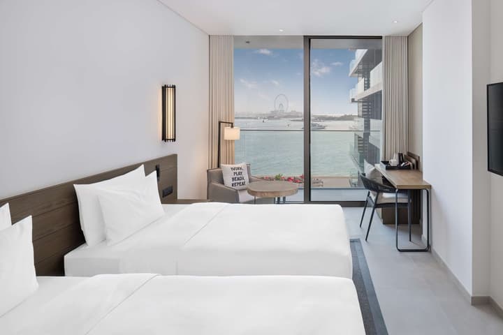 Radisson Beach Resort Palm Jumeirah