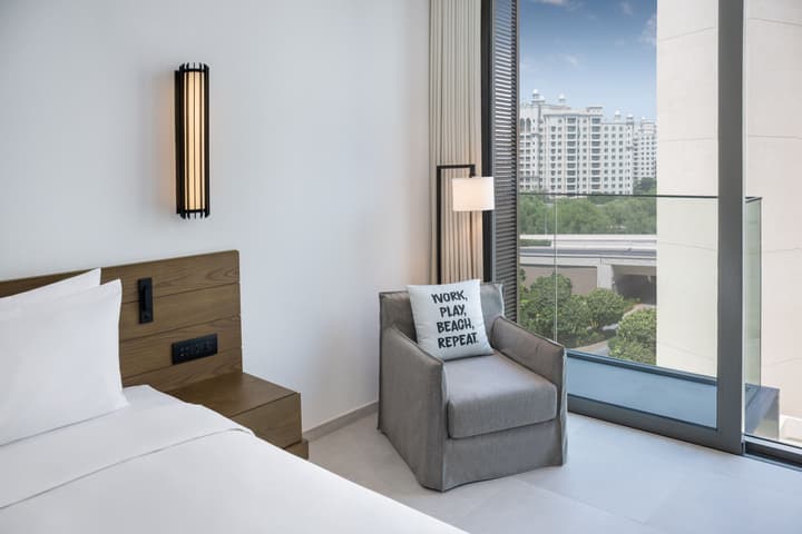 Radisson Beach Resort Palm Jumeirah