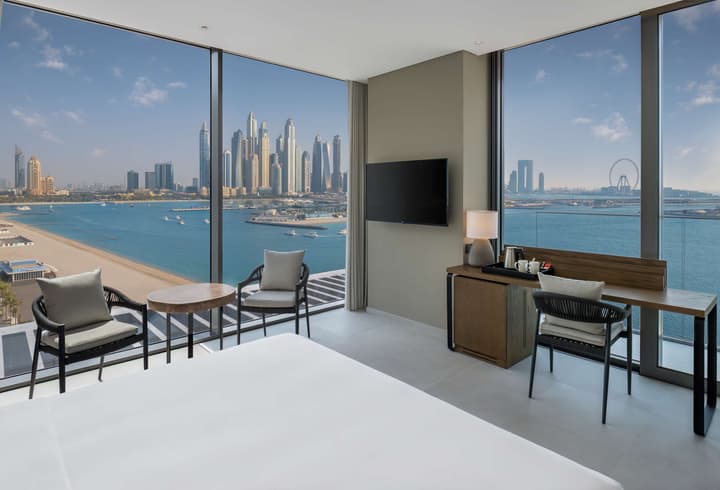 Radisson Beach Resort Palm Jumeirah