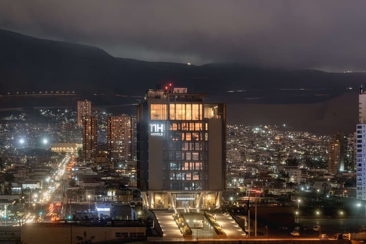 NH Iquique Pacífico