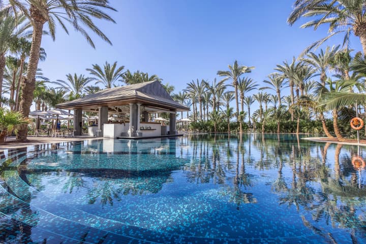 Unique Club at Lopesan Costa Meloneras Resort