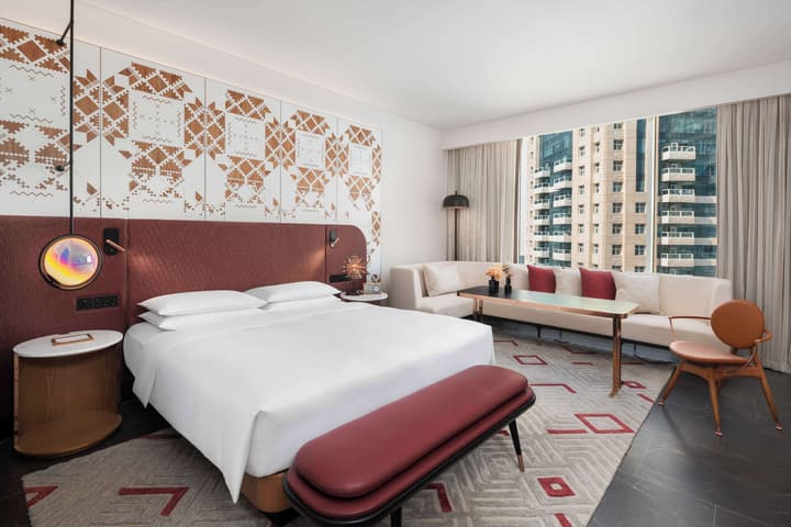Andaz Doha, by Hyatt