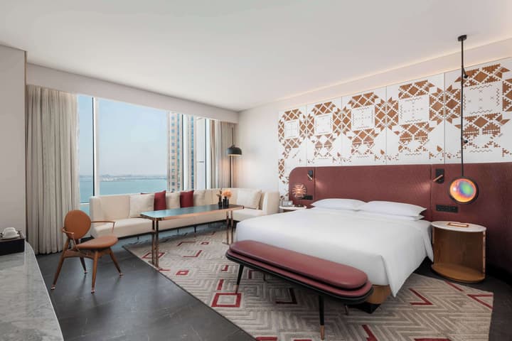Andaz Doha, by Hyatt