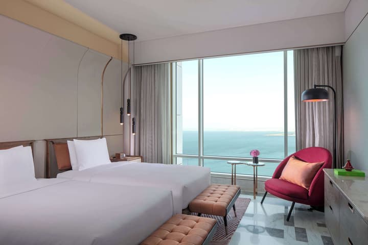 Andaz Doha, by Hyatt
