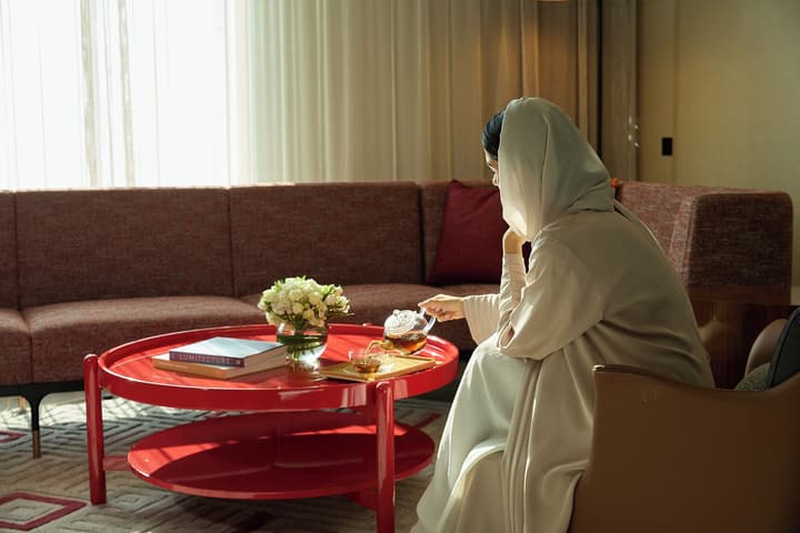 Andaz Doha, by Hyatt