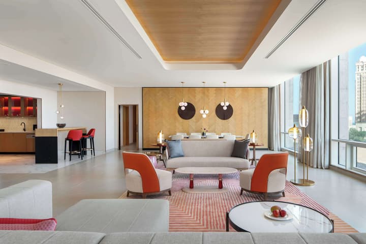 Andaz Doha, by Hyatt