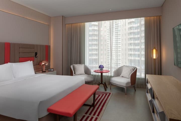 Andaz Doha, by Hyatt