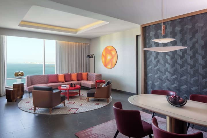 Andaz Doha, by Hyatt