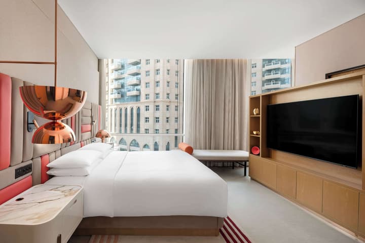 Andaz Doha, by Hyatt