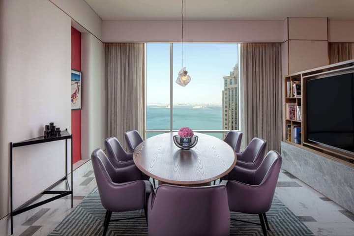 Andaz Doha, by Hyatt
