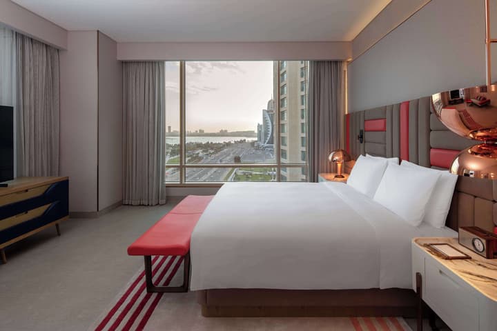 Andaz Doha, by Hyatt