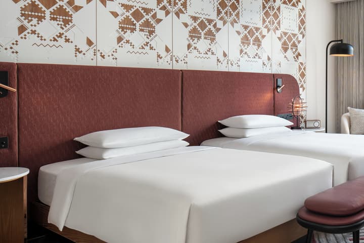Andaz Doha, by Hyatt